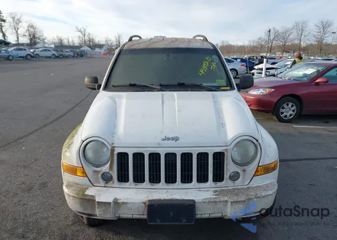 2007 Jeep Liberty Sport from USA, damaged, VIN 1J4GL48K87W702961